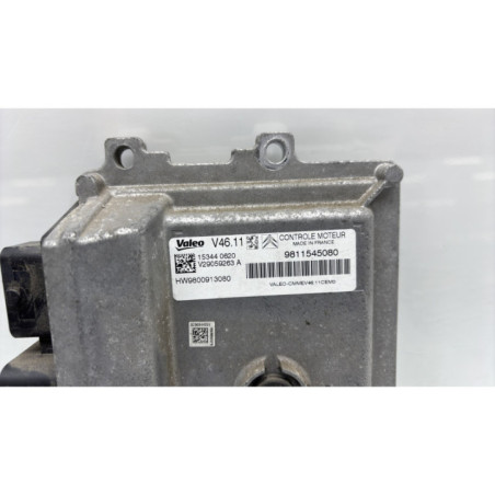 Calculateur moteur PEUGEOT 2008 1