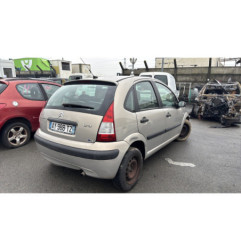 Com (Bloc Contacteur Tournant+Commodo Essuie Glace+Commodo Phare) CITROEN C3 1