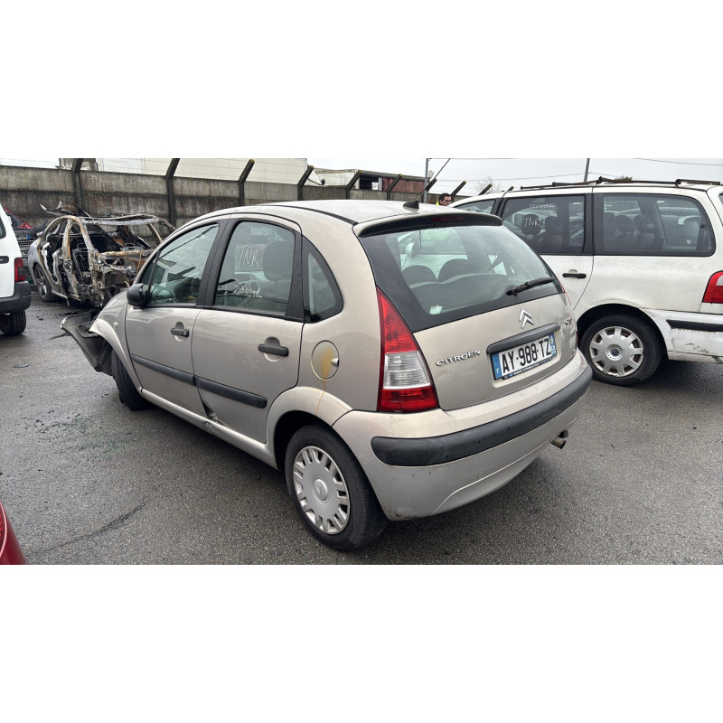 Com (Bloc Contacteur Tournant+Commodo Essuie Glace+Commodo Phare) CITROEN C3 1 Photo n°11