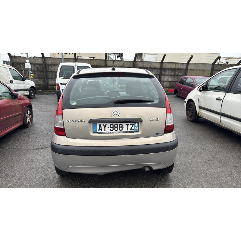 Com (Bloc Contacteur Tournant+Commodo Essuie Glace+Commodo Phare) CITROEN C3 1 Photo n°12