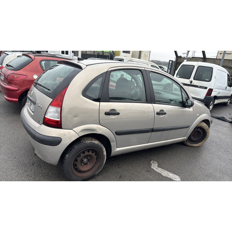 Com (Bloc Contacteur Tournant+Commodo Essuie Glace+Commodo Phare) CITROEN C3 1 Photo n°13