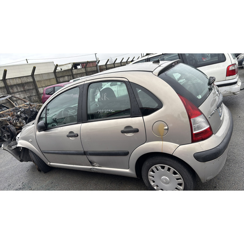 Com (Bloc Contacteur Tournant+Commodo Essuie Glace+Commodo Phare) CITROEN C3 1 Photo n°14