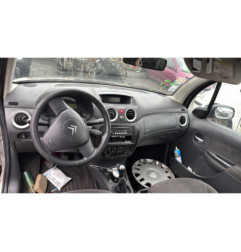 Com (Bloc Contacteur Tournant+Commodo Essuie Glace+Commodo Phare) CITROEN C3 1