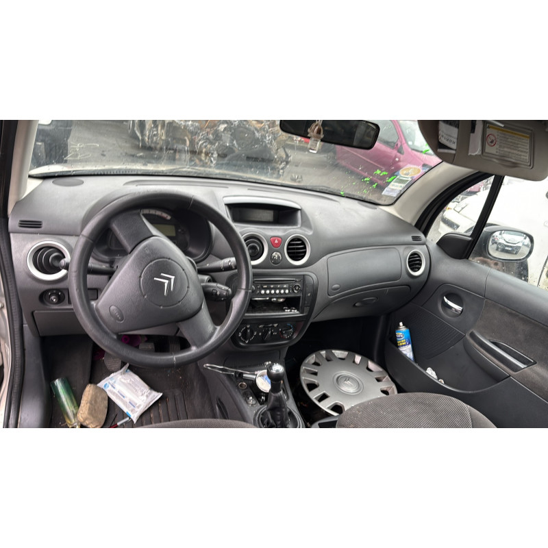 Com (Bloc Contacteur Tournant+Commodo Essuie Glace+Commodo Phare) CITROEN C3 1 Photo n°19