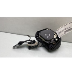 Pretensionneur de ceinture avant droit PEUGEOT 207 Photo n°1
