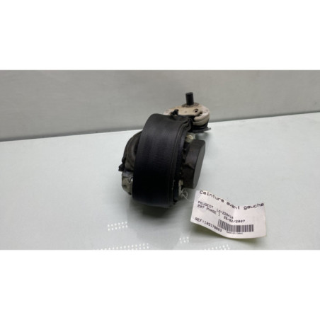 Pretensionneur de ceinture avant gauche PEUGEOT 207
