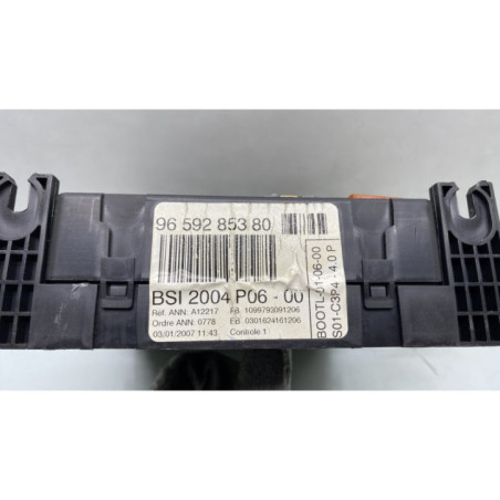 Boitier BSI PEUGEOT 207