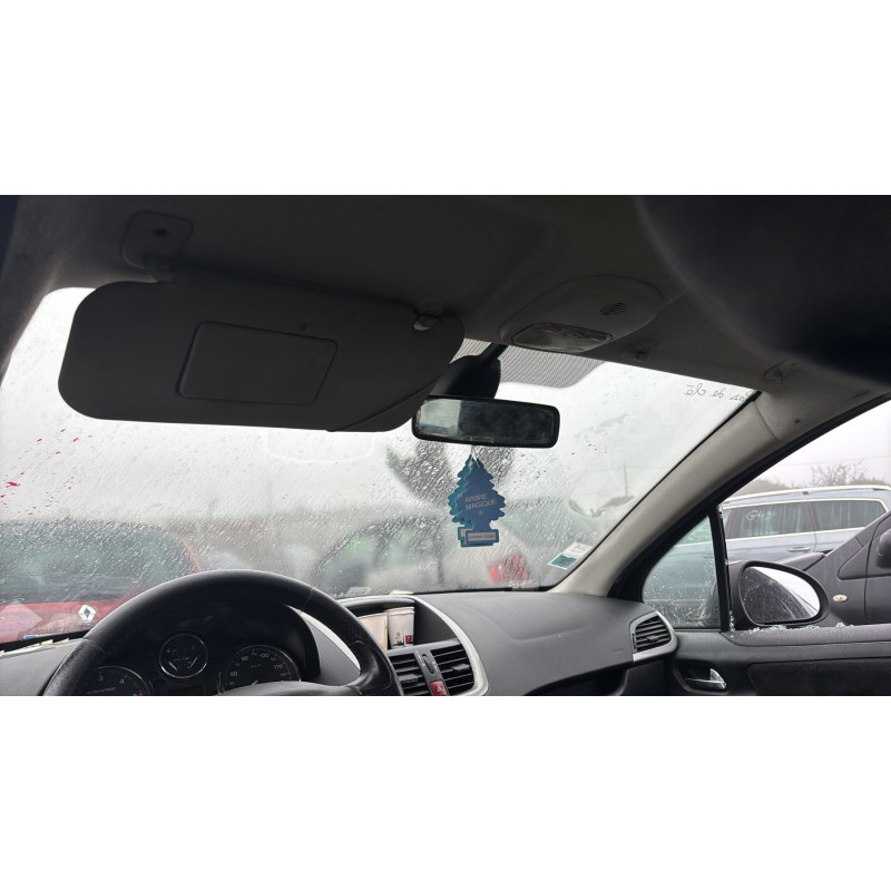 Boitier de prechauffage PEUGEOT 207 Photo n°17