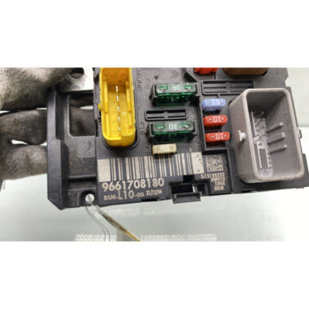 Boitier servitude moteur (BSM) PEUGEOT 207