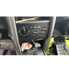 Boitier servitude moteur (BSM) PEUGEOT 207