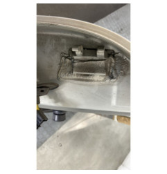 Porte arriere droit RENAULT CLIO 2