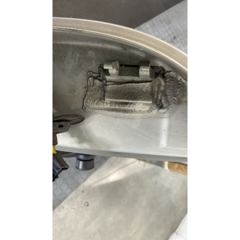 Porte arriere droit RENAULT CLIO 2 Photo n°3