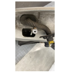 Porte arriere droit RENAULT CLIO 2