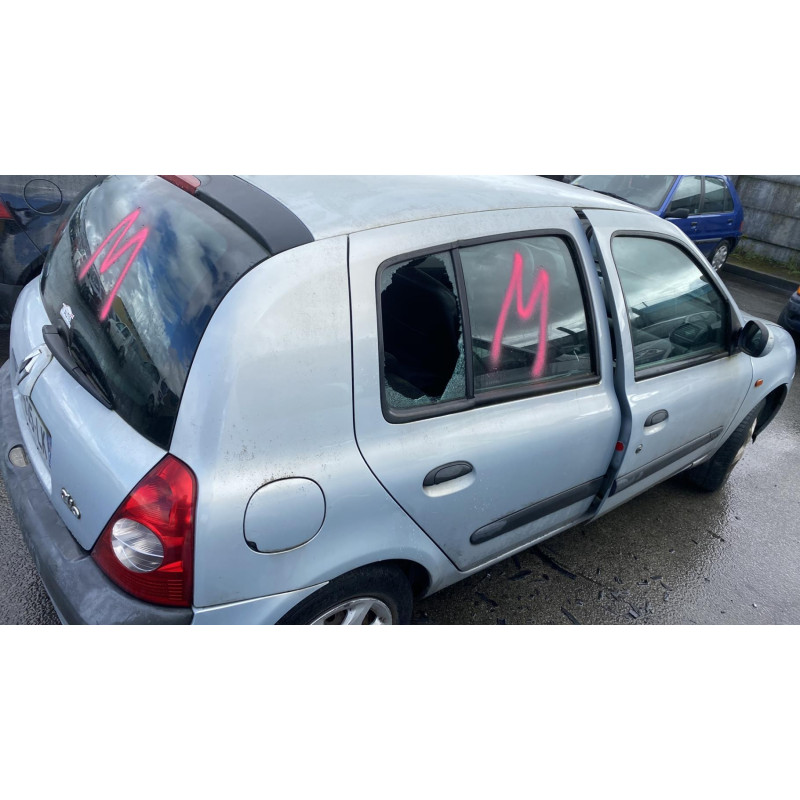 Porte arriere droit RENAULT CLIO 2 Photo n°7