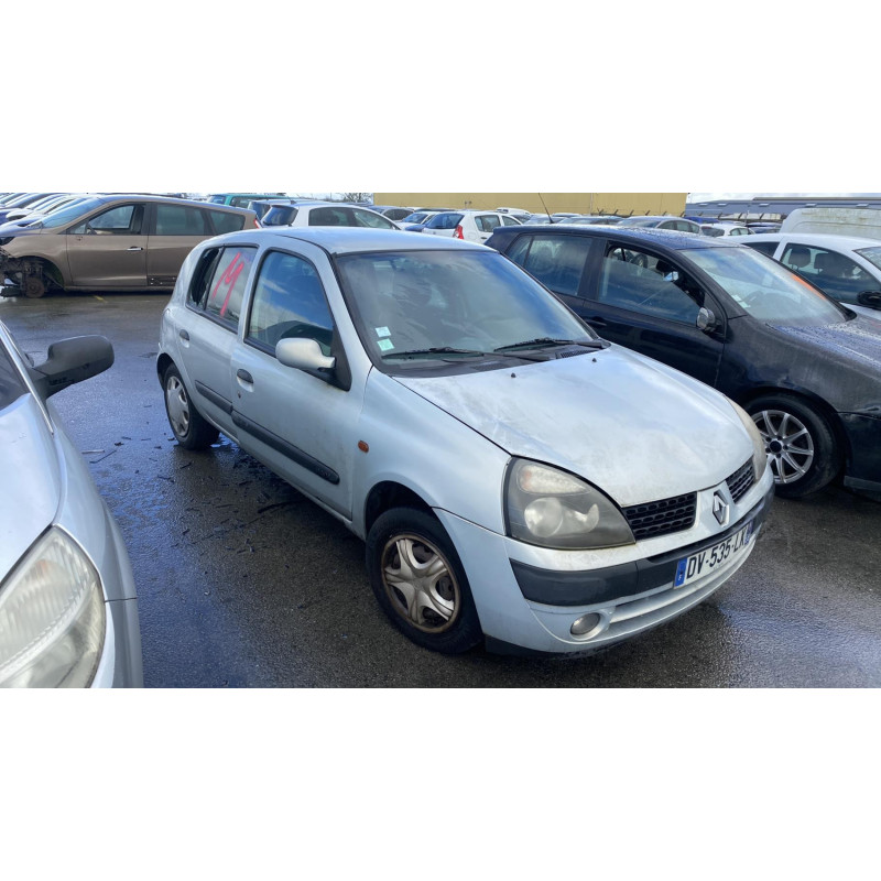 Porte arriere droit RENAULT CLIO 2 Photo n°8