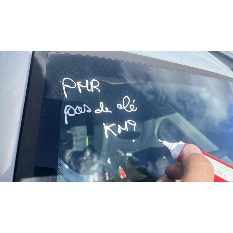 Porte arriere droit RENAULT CLIO 2 Photo n°11