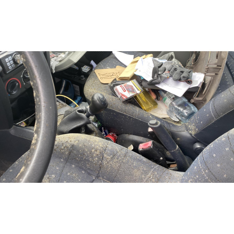 Porte arriere droit RENAULT CLIO 2 Photo n°14