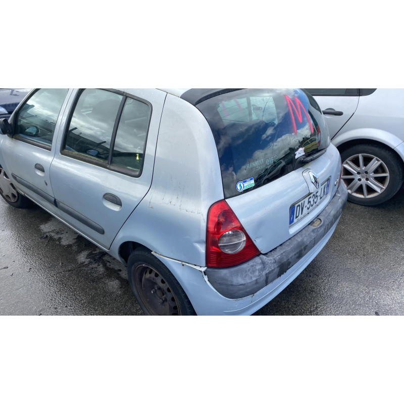 Porte arriere droit RENAULT CLIO 2 Photo n°15
