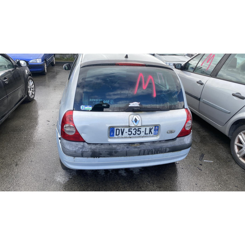 Porte arriere droit RENAULT CLIO 2 Photo n°16