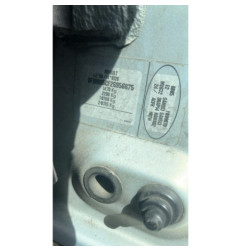 Porte arriere droit RENAULT CLIO 2