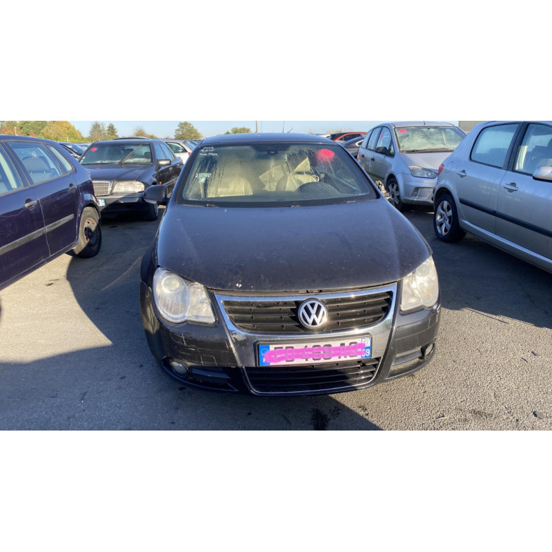Feu arriere secondaire gauche (feux) VOLKSWAGEN EOS Photo n°17