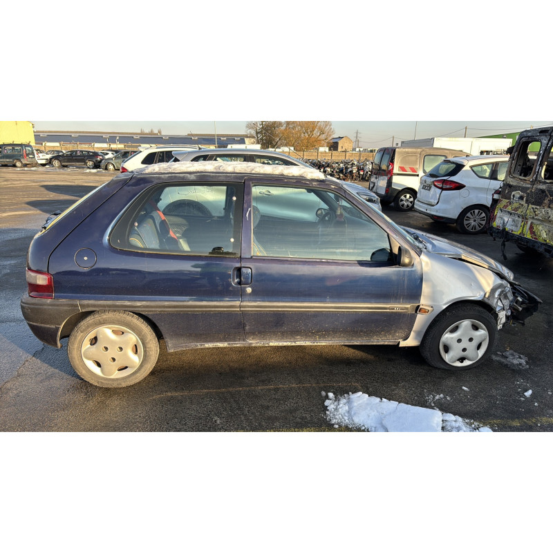 Poignee porte avant gauche CITROEN SAXO Photo n°10