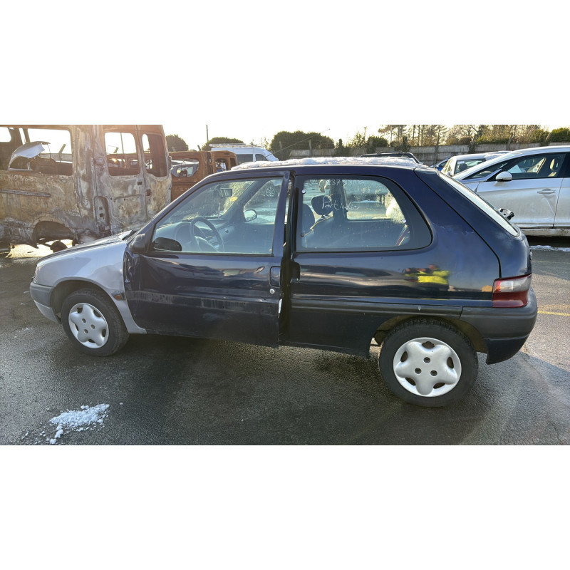Poignee porte avant gauche CITROEN SAXO Photo n°11
