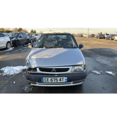 Poignee porte avant gauche CITROEN SAXO