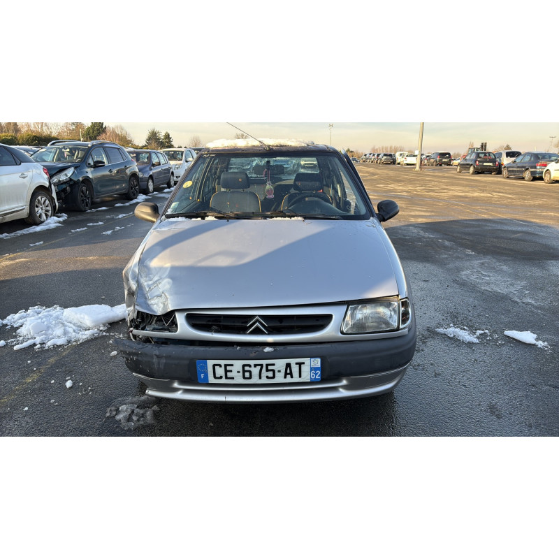 Poignee porte avant gauche CITROEN SAXO Photo n°12