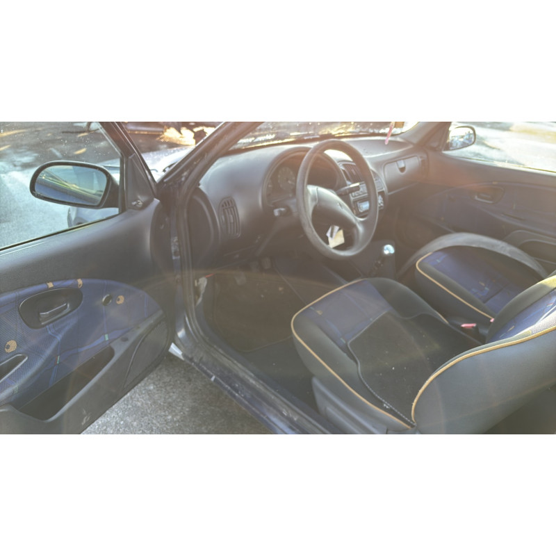 Poignee porte avant gauche CITROEN SAXO Photo n°13