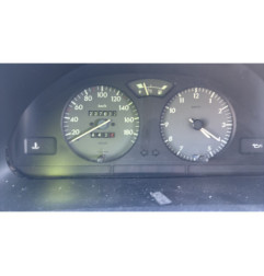 Poignee porte avant gauche CITROEN SAXO