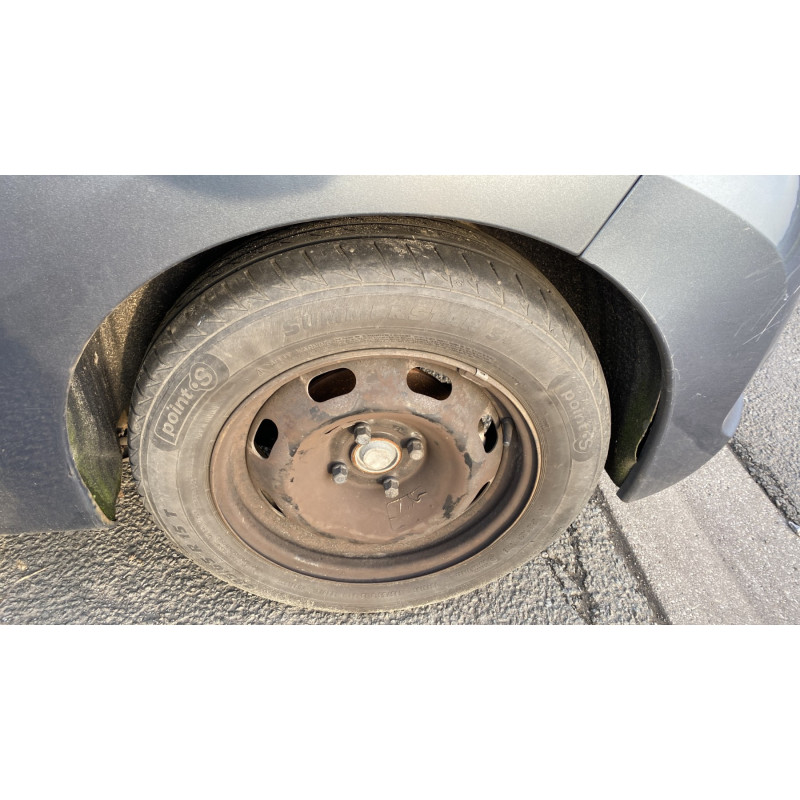 Custode arriere gauche PEUGEOT 207 Photo n°20