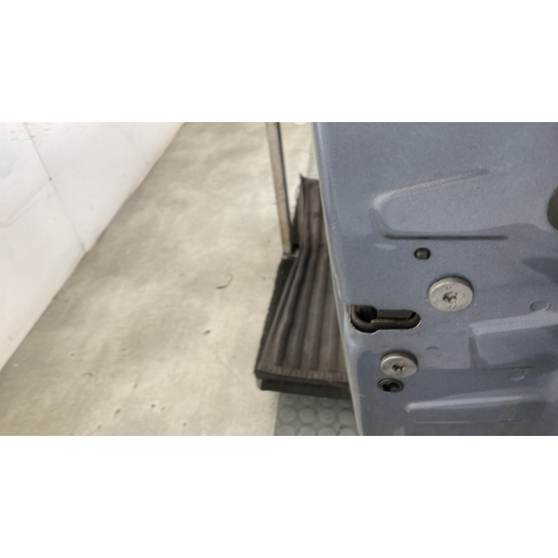 Porte avant droit PEUGEOT 207 Photo n°4