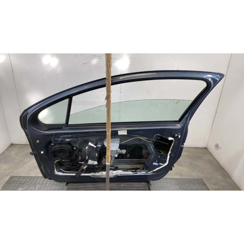 Porte avant droit PEUGEOT 207 Photo n°7