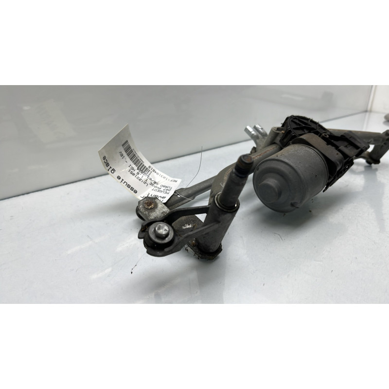 Moteur essuie glace avant PEUGEOT 207 Photo n°2