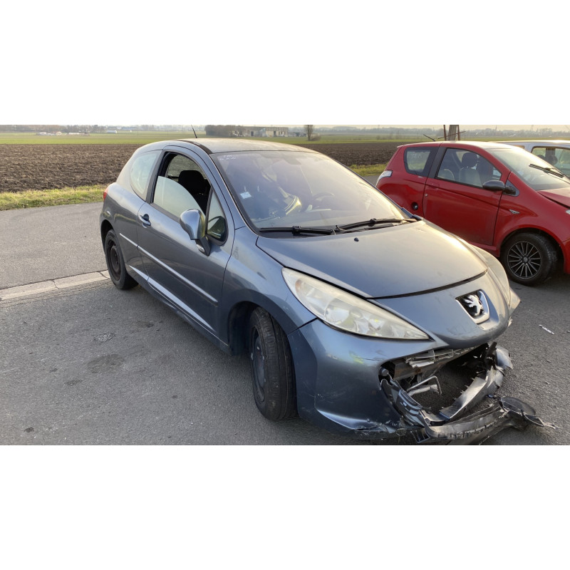 Moteur essuie glace avant PEUGEOT 207 Photo n°8
