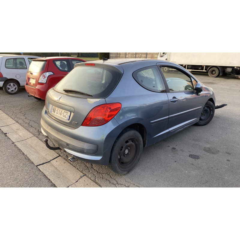 Moteur essuie glace avant PEUGEOT 207 Photo n°9