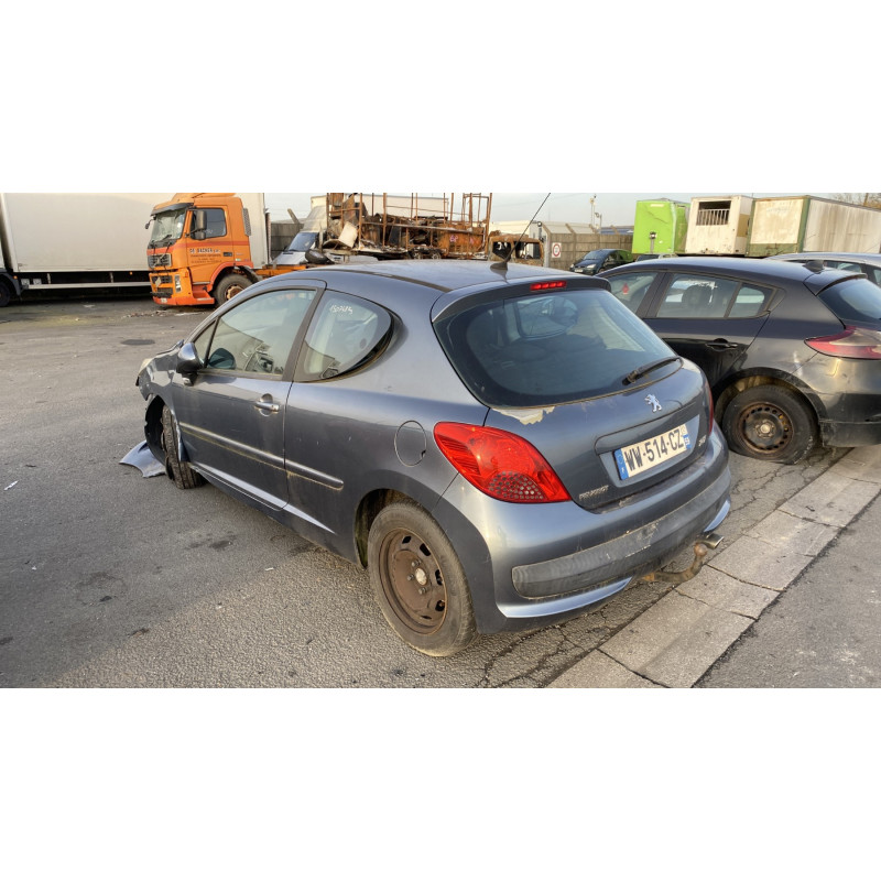 Moteur essuie glace avant PEUGEOT 207 Photo n°10