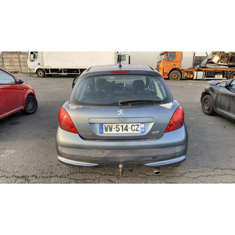 Moteur essuie glace avant PEUGEOT 207 Photo n°11