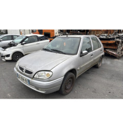 Pare choc arriere CITROEN SAXO