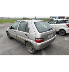 Pare choc arriere CITROEN SAXO