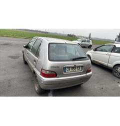Pare choc arriere CITROEN SAXO