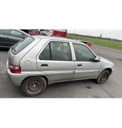 Pare choc arriere CITROEN SAXO