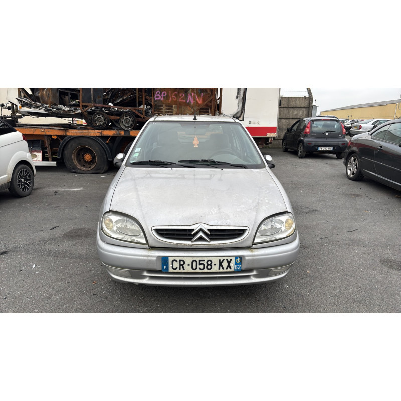 Pare choc arriere CITROEN SAXO Photo n°14