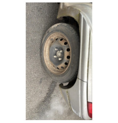 Pare choc arriere CITROEN SAXO