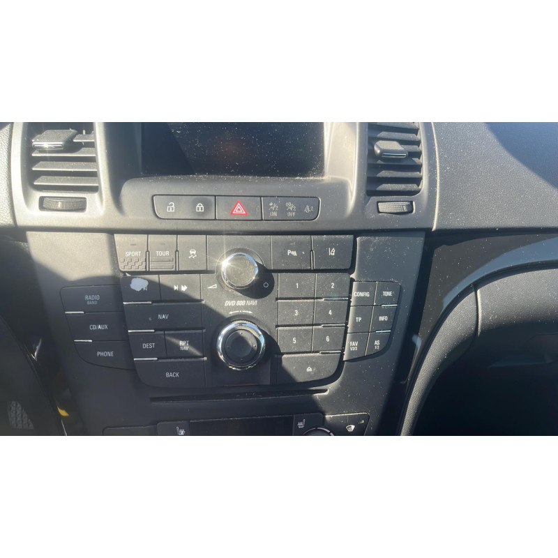 Jante OPEL INSIGNIA 1 Photo n°4