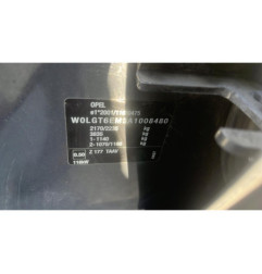Jante OPEL INSIGNIA 1