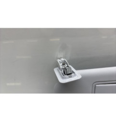 Pare soleil gauche PEUGEOT 2008 1