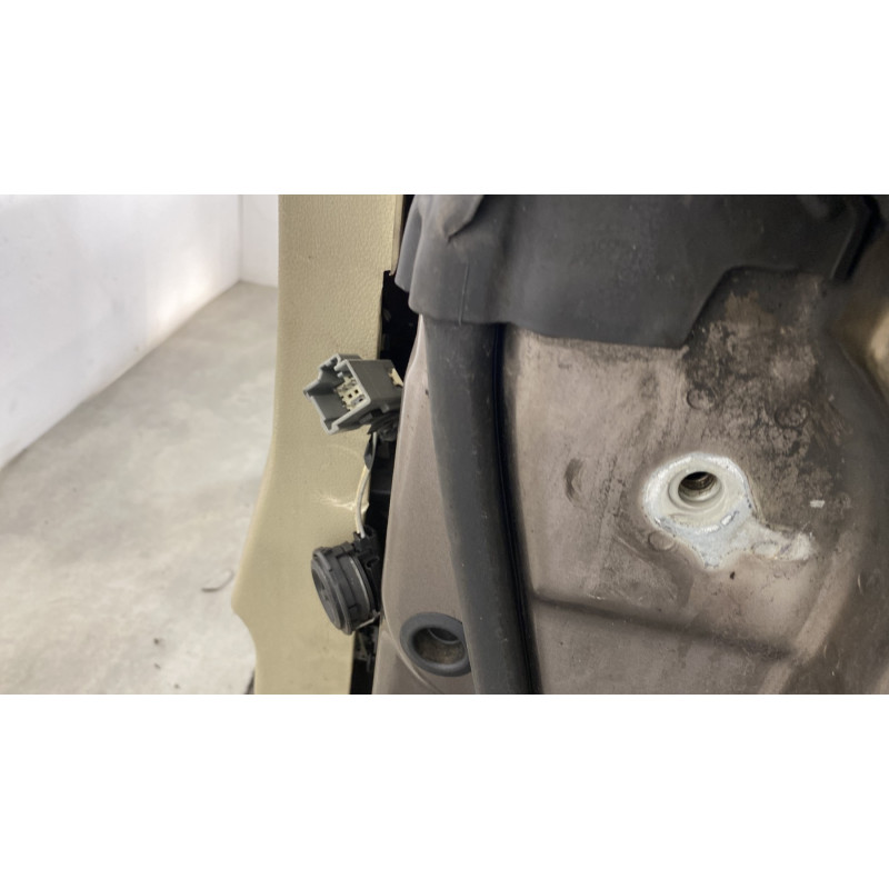 Porte avant gauche FORD FOCUS 2 Photo n°4