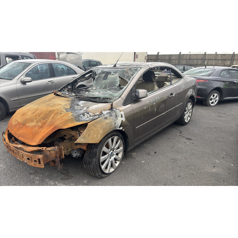 Porte avant gauche FORD FOCUS 2 Photo n°8